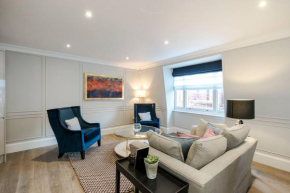 3 bedrooms appartement with city view and wifi at Greater London
